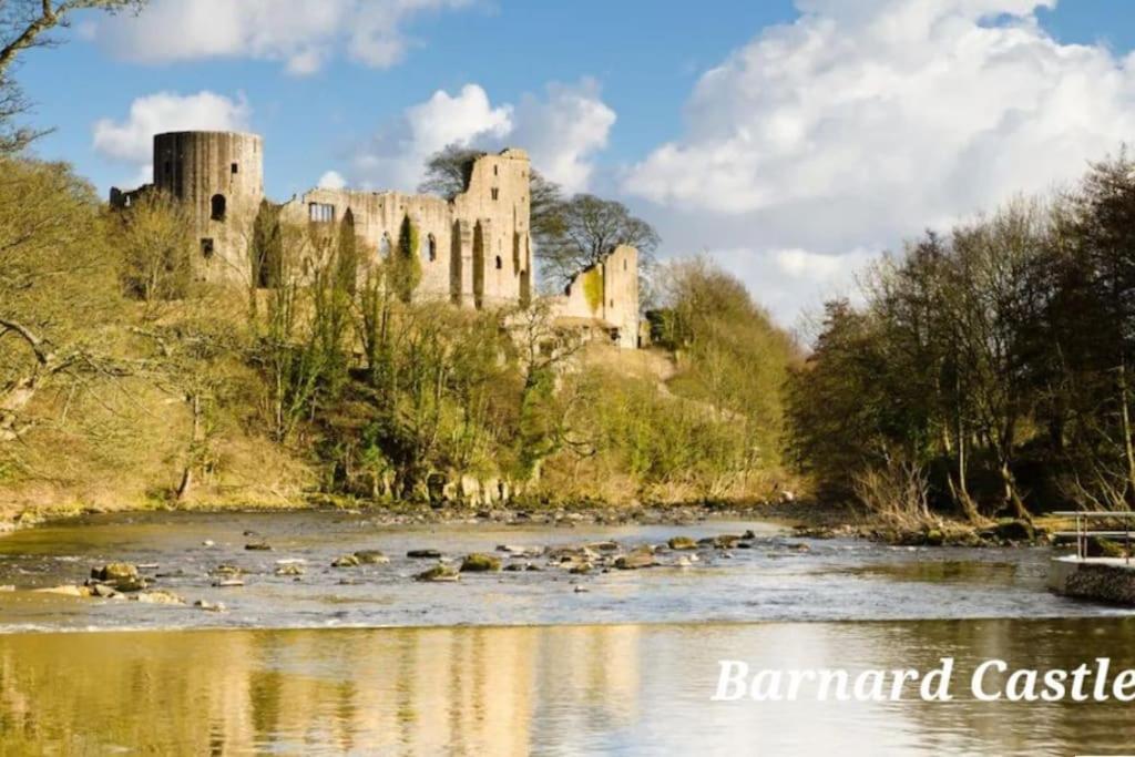Apartment Henberry First Floor Cosy Barnard Castle